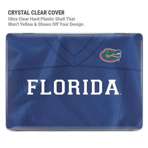 University of Florida Blue Jersey MacBook Air 15in (2023-2025) Case plus Skin